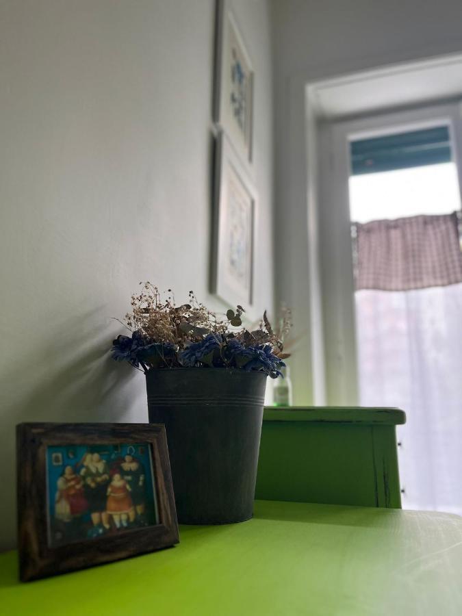 Rainbow In Salerno Apartment Extérieur photo